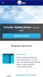 Mobile Screenshot of futurotecnologico.com